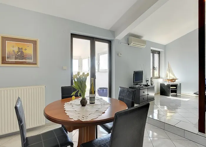 Hébergement de vacances House Lorena Premantura