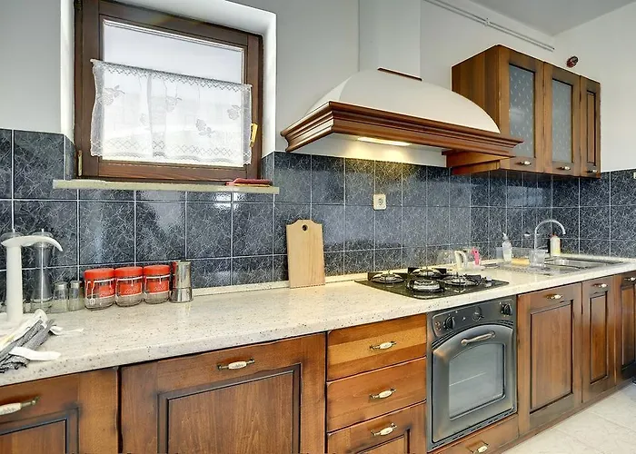 House Lorena Hébergement de vacances Premantura